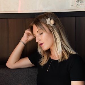 Alexander de Paris hair Accessory